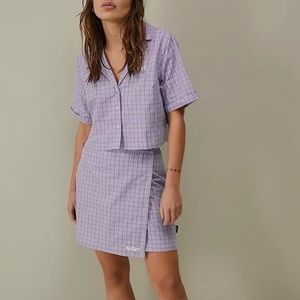 Kickers lavender set